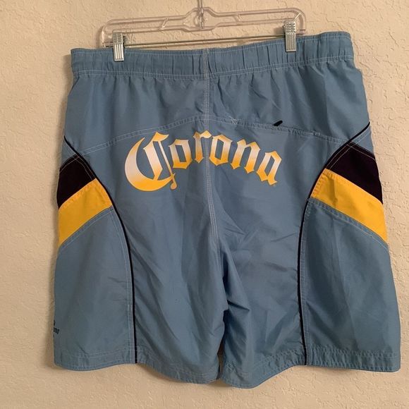 Corona Extra Men’s Swimming Shorts Size XXL - Picture 2 of 9